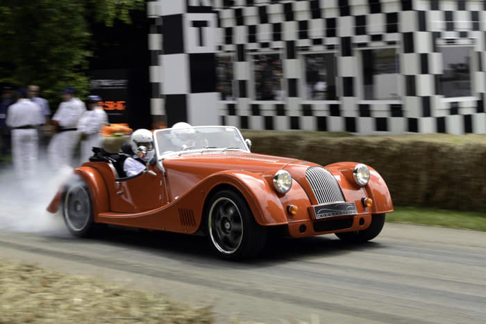 Goodwood Festival of Speed photos